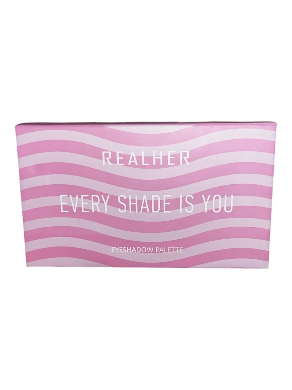 REALHER Every Shade is You Eyeshadow Palette